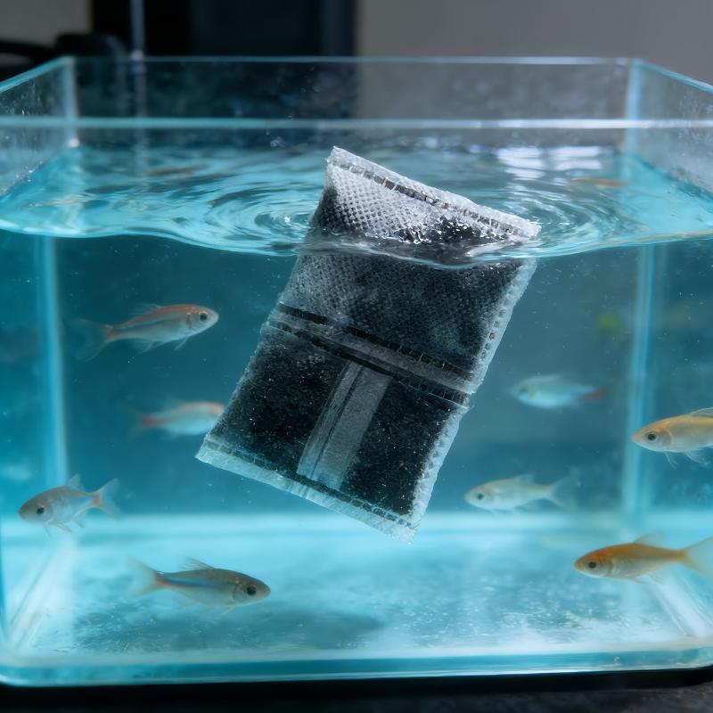 Planted Aquarium Cleaning - 10/20/40 szt. Wkłady z węglem aktywnym