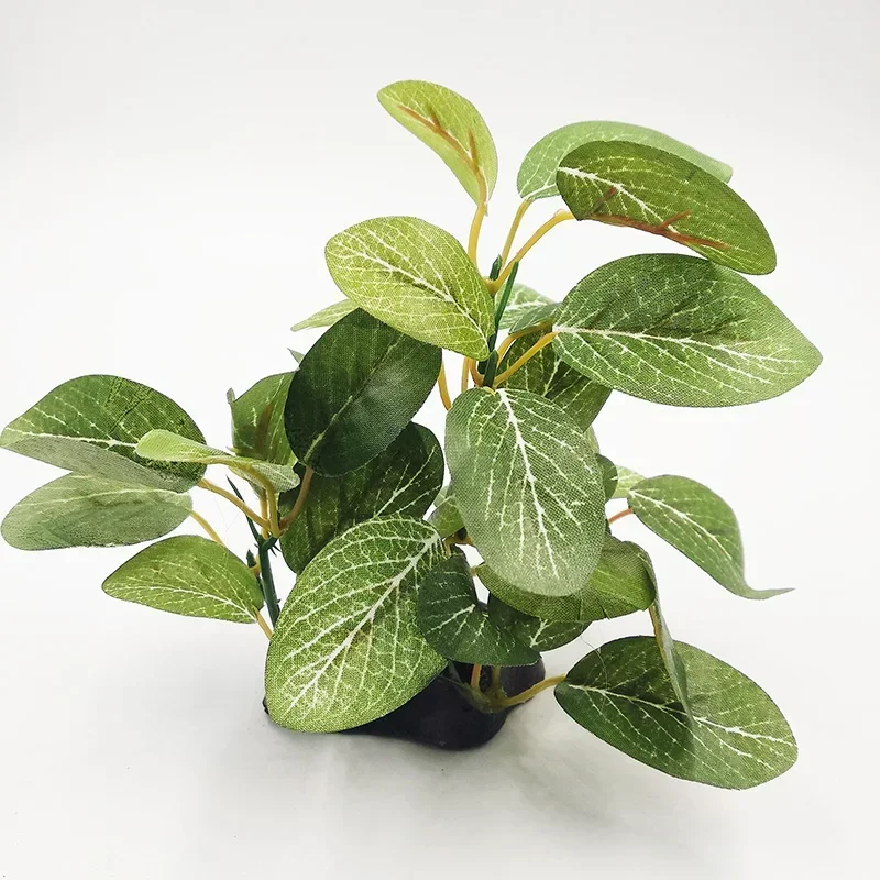 Aquarium Plants Live - Nowa plastikowa dekoracja roślin akwariowych Zbiornik