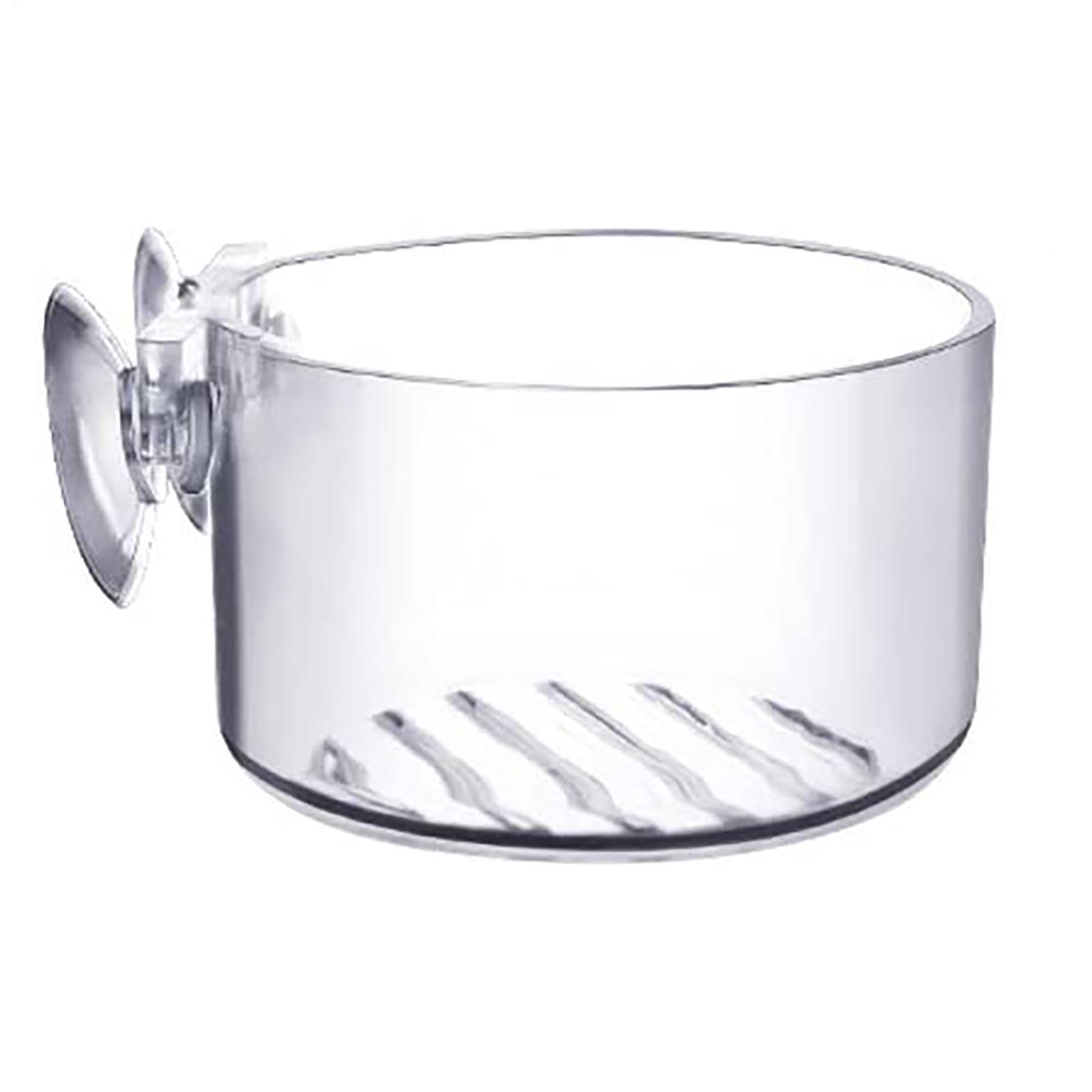 Plant Aquarium Pot - Akrylowy doniczka na rośliny do akwarium