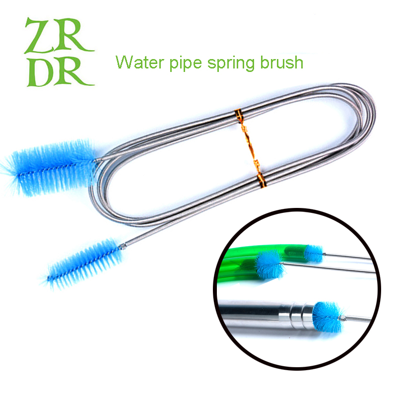 Planted Aquarium Cleaning - Szczotka do rur wodnych, przedłużka do