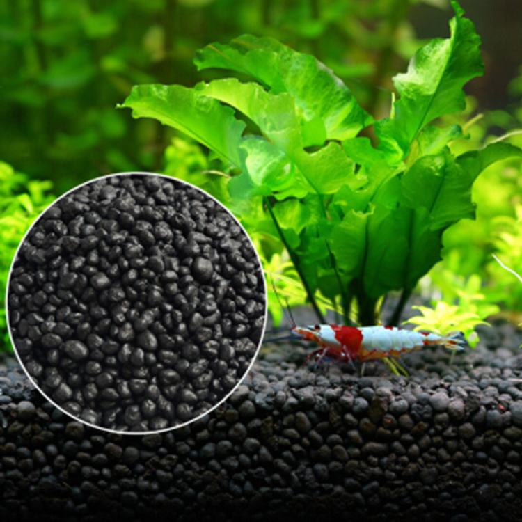 Aquarium Plant Substrate - Roślina akwariowa nasiona gleba akwarium podłoże