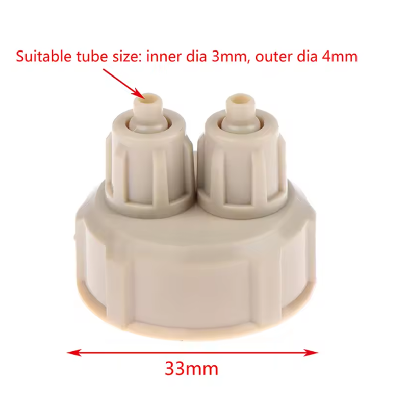 System CO2 do akwarium DIY, dy – Aquarium Plants Live recenzja i cena