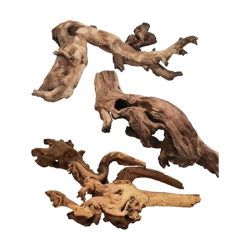 Naturalne drewno pływakowe do  – Aquarium Driftwood recenzja i cena