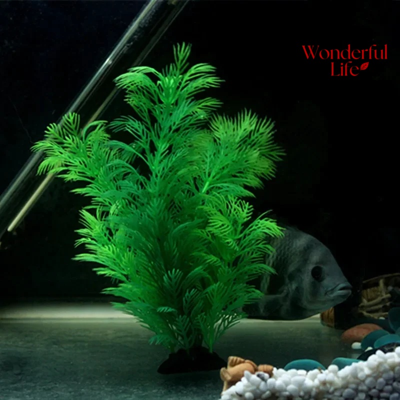 Rośliny wodne plastikowe do ak – Aquarium Plant Substrate recenzja i cena