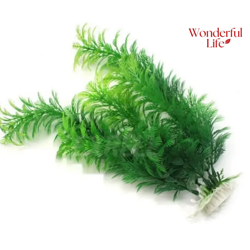Rośliny wodne plastikowe do ak – Aquarium Plant Substrate recenzja i cena