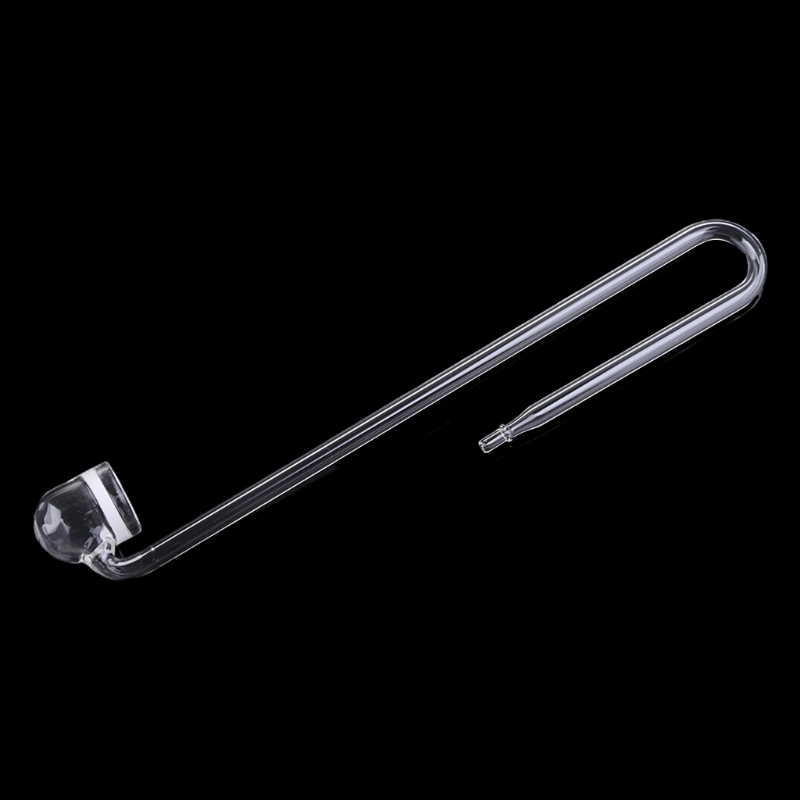 Szklany dyfuzor CO2 przezroczy – Aquarium Liquid Carbon recenzja i cena