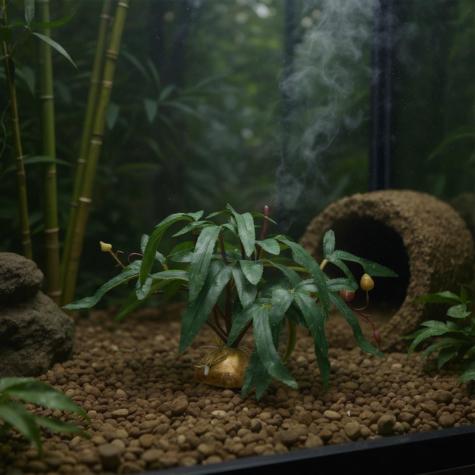 Sztuczne rośliny dla gadów, oz – Planted Tank recenzja i cena