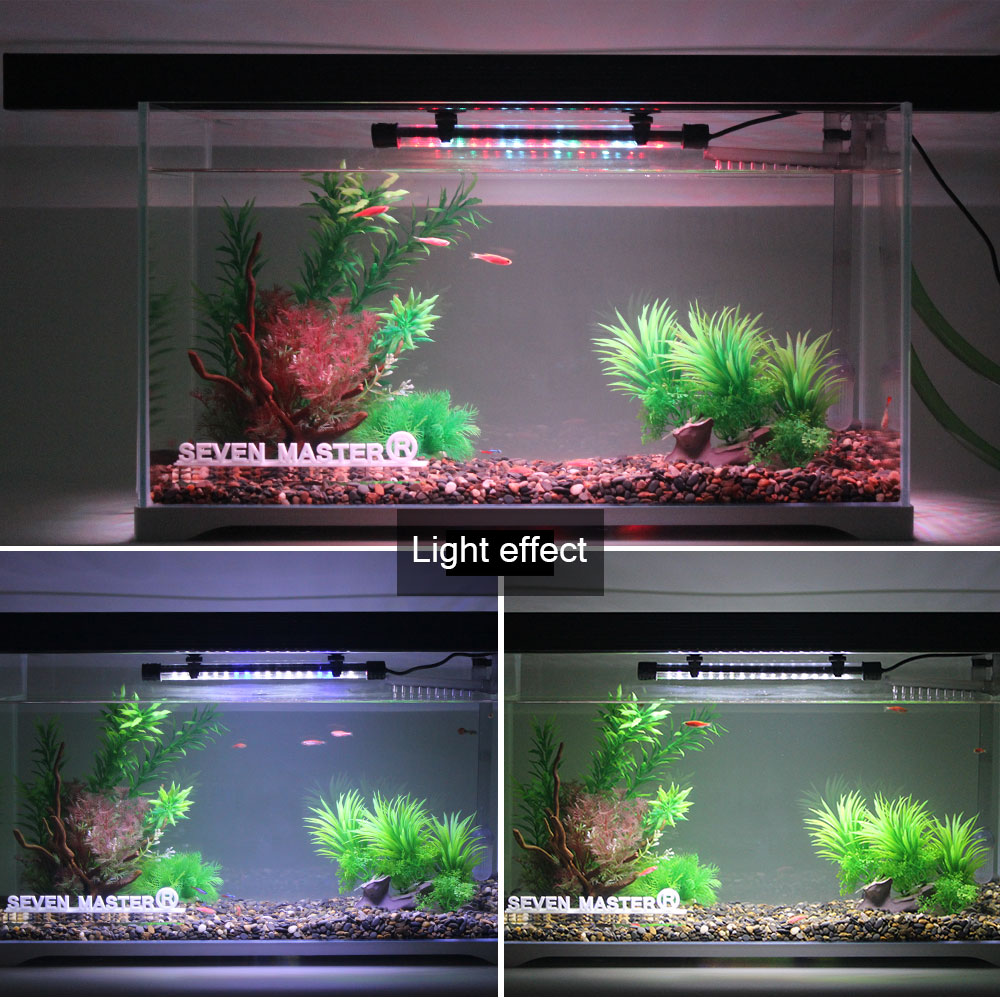 Oświetlenie akwarium LED lampa – Aquarium Plant Substrate recenzja i cena