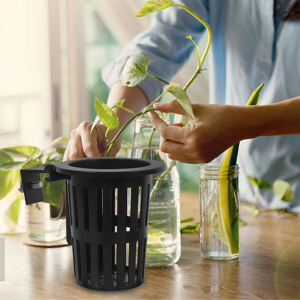 6 sztuk – koszyki do uprawy ro – Aquarium Plant Holder recenzja i cena