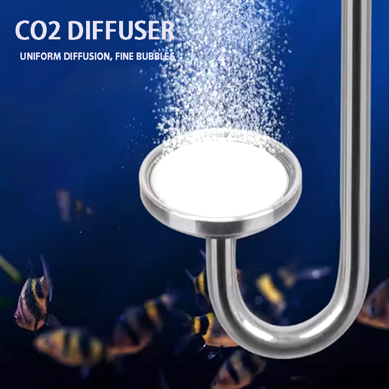 Nebulizator CO2 do akwarium St – Aquarium Liquid Carbon recenzja i cena