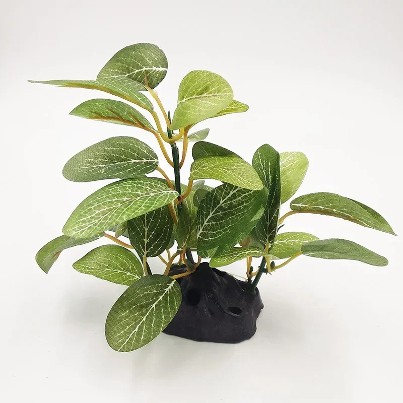 Nowa plastikowa dekoracja rośl – Aquarium Plants Live recenzja i cena