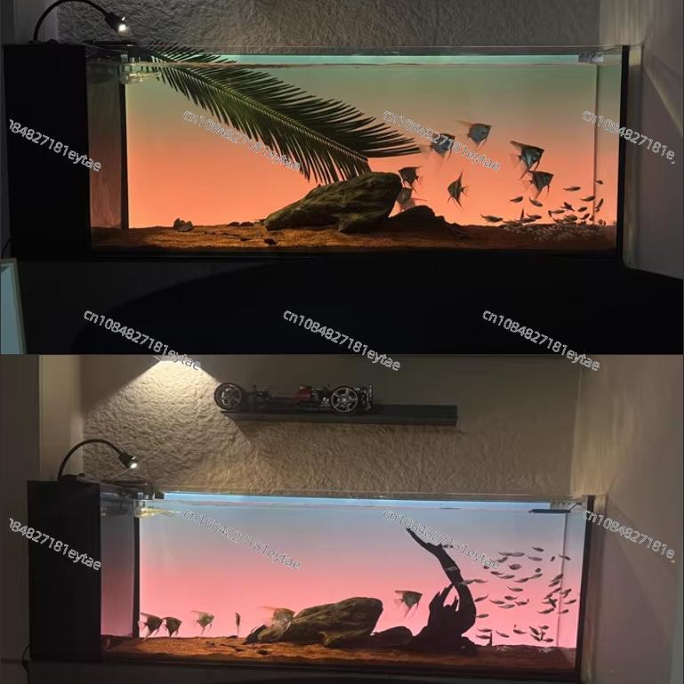 Płyta LED do akwarium z efekte – Planted Tank recenzja i cena