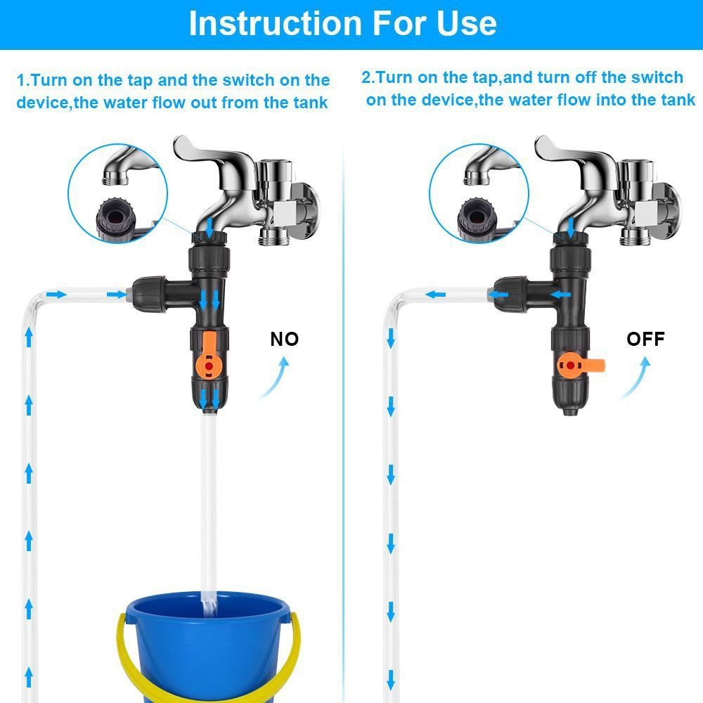 Akcesoria do montażu wody w ak – Aquarium Planted Tank Filter recenzja i cena