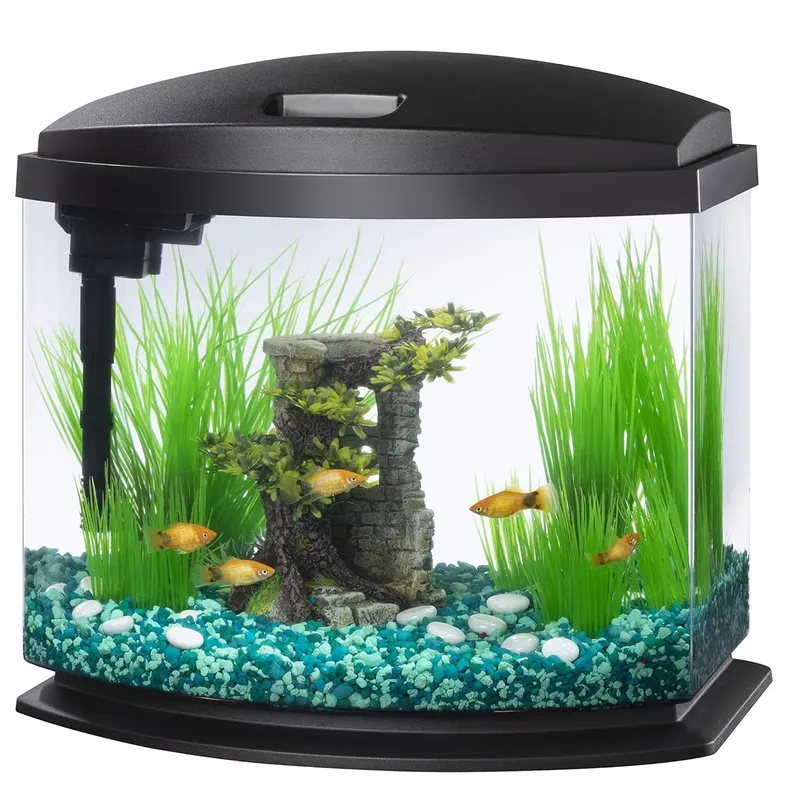 Niestandardowy szklany akrylow – Aquarium Planted Tank Filter recenzja i cena