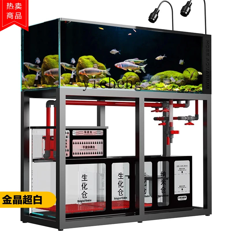 Akwarium L14 ze szkła ultra-bi – Aquarium Plants Live recenzja i cena