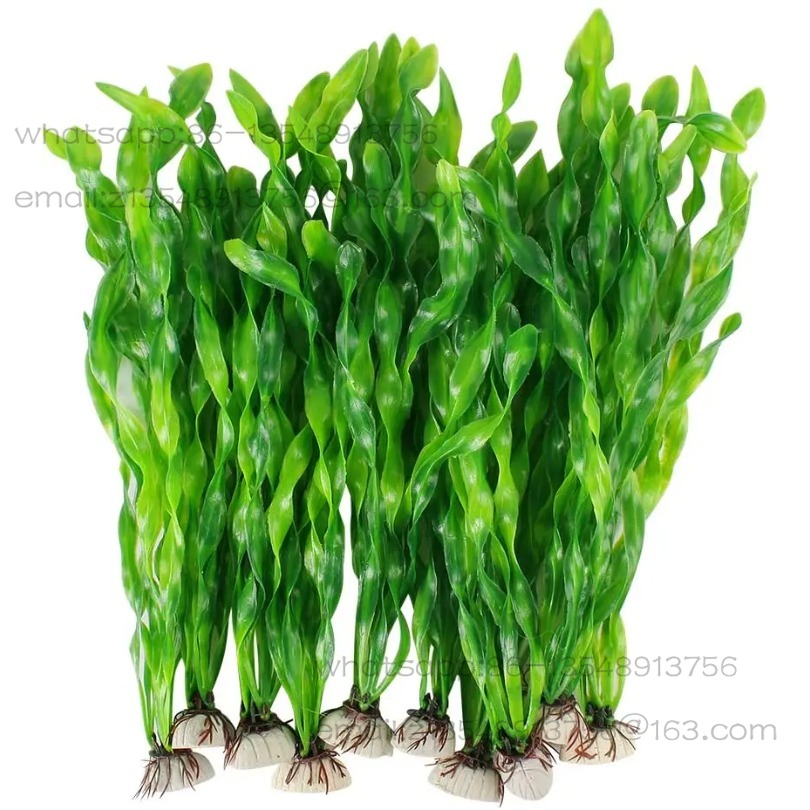 5/10 szt. Plastikowe rośliny a – Planted Tank recenzja i cena