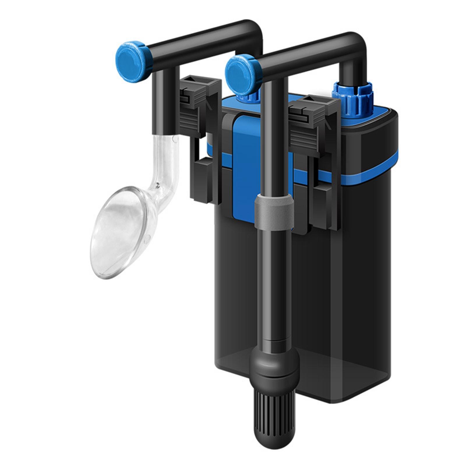 Akwarium Lily wyloty rur przez – Aquarium Planted Tank Filter recenzja i cena