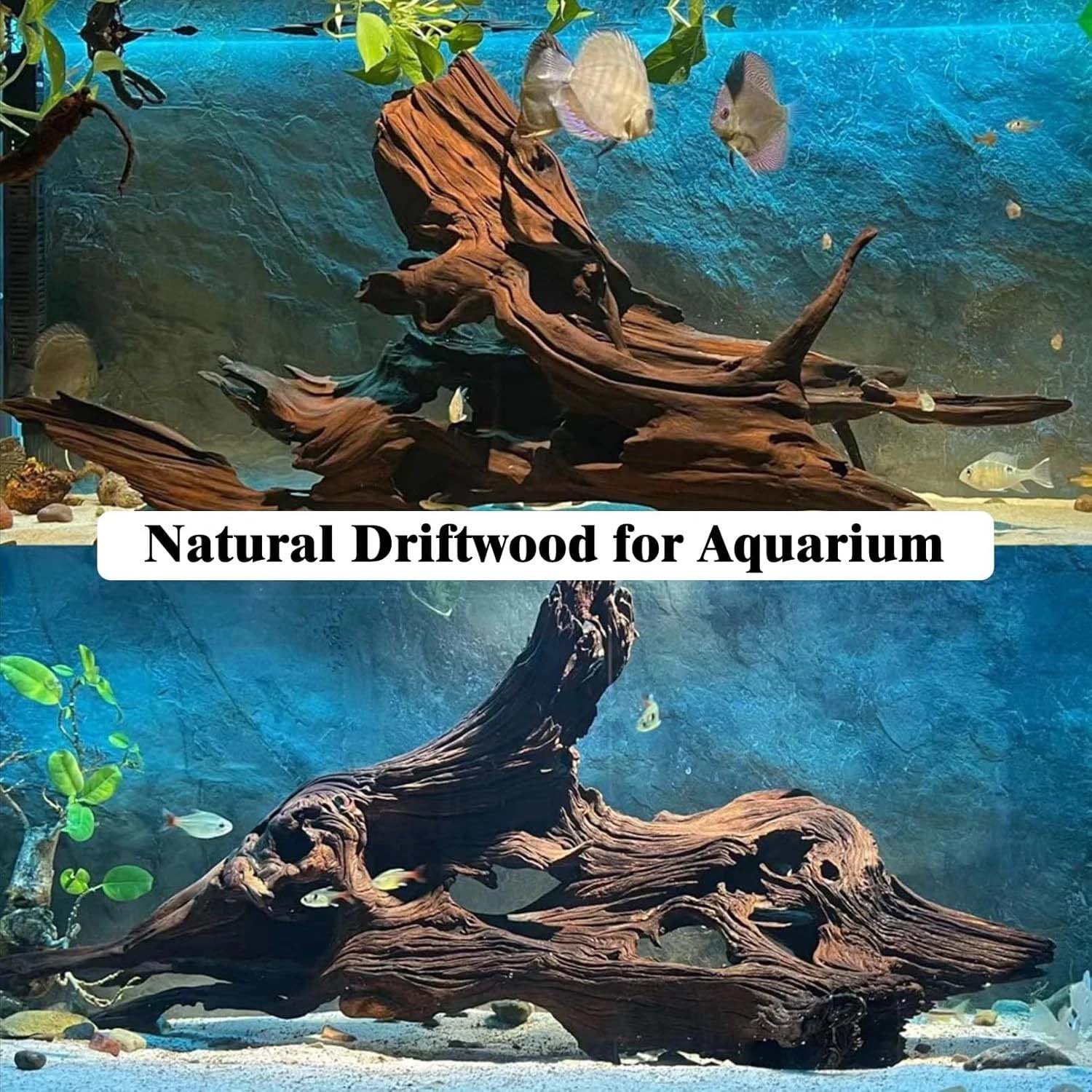 15-20CM 1 szt. Naturalne drewn – Aquarium Driftwood recenzja i cena