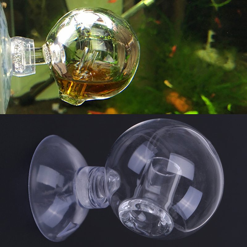 Dyfuzyjny szklany kontroler kr – Aquarium Liquid Carbon recenzja i cena