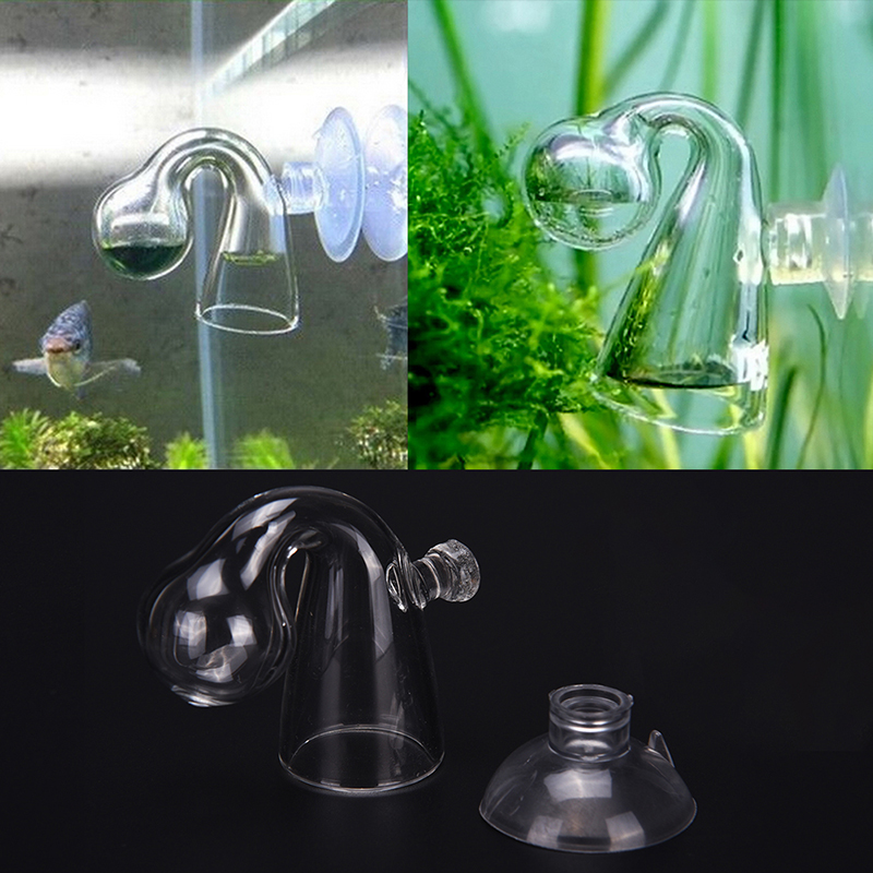 Dyfuzyjny szklany kontroler kr – Aquarium Liquid Carbon recenzja i cena