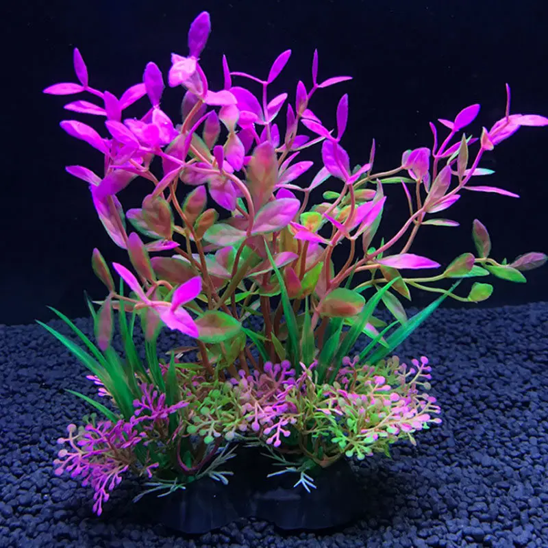 Akwarium Sztuczne Rośliny Deko – Live Plant Aquarium recenzja i cena