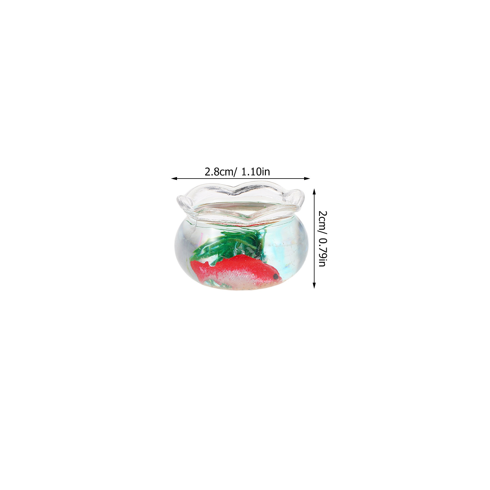 5 sztuk miniaturowych akwariów – Planted Tank recenzja i cena