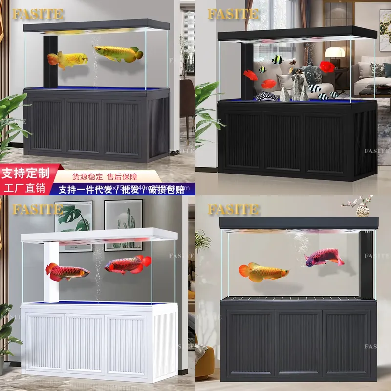 Filtr dolny do akwarium z arow – Aquarium Planted Tank Filter recenzja i cena