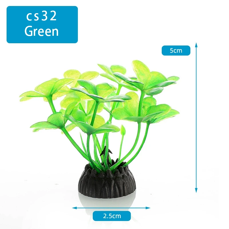 Symulacja Sztuczne rośliny PVC – Aquarium Plant Substrate recenzja i cena