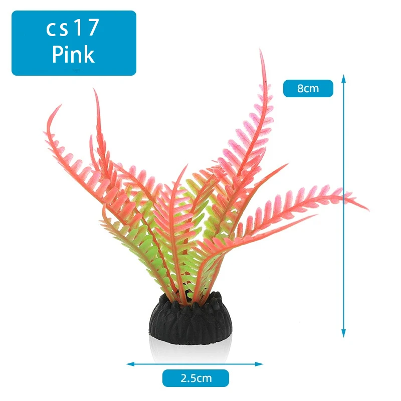 Symulacja Sztuczne rośliny PVC – Aquarium Plant Substrate recenzja i cena